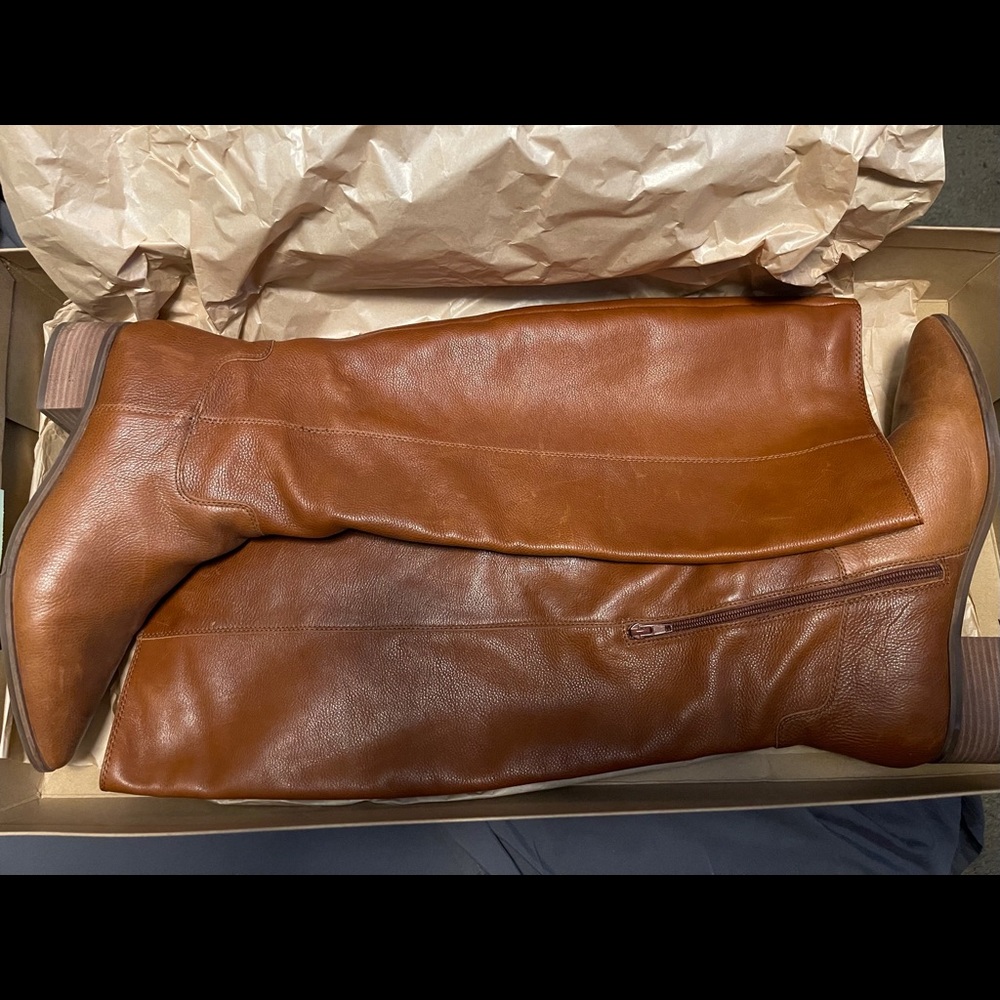Lucky Brand boots